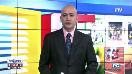 SPORTS BALITA: Yap, babawi sa 2009 setback