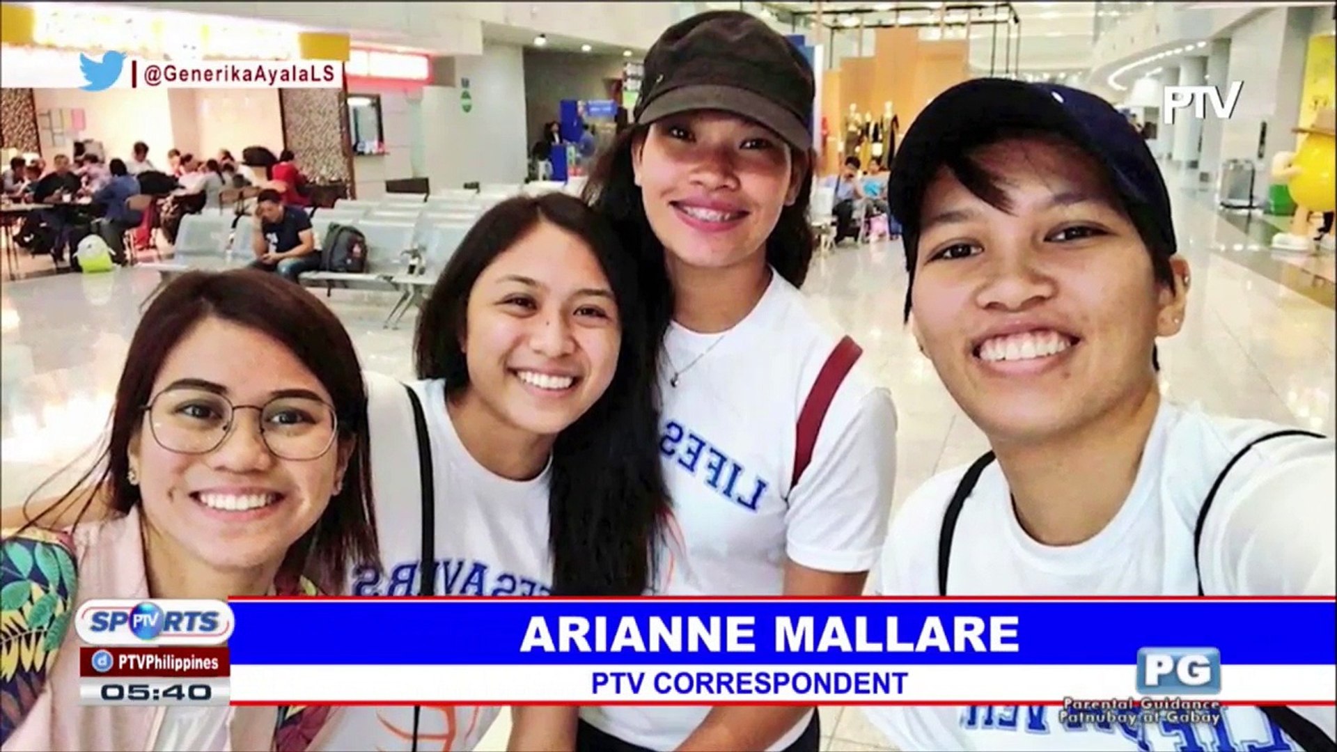 SPORTS BALITA: PSL All-stars sa Ilagan, Isabela