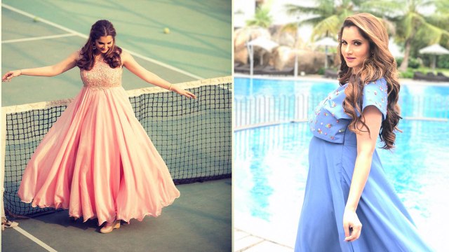 Sania Mirza Reveals Interesting Facts about her Delivery Date | FilmiBeat