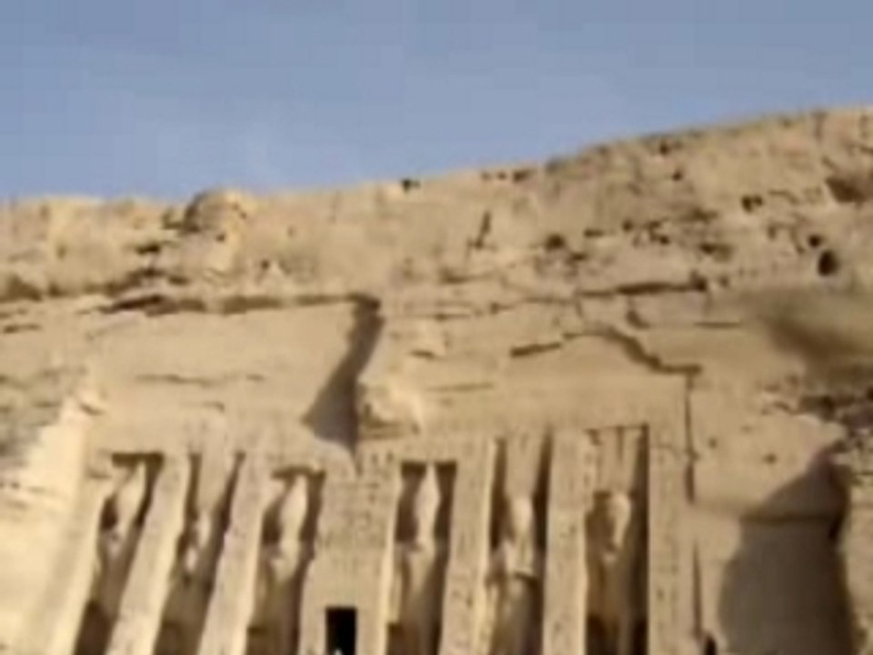 L'envie d'egypte