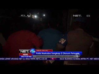 Oknum Polisi Digerebek Karena Terbukti Menggunakan Narkoba - NET 24