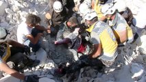 İdlib'deki patlamada ölenlerin sayısı 67'ye çıktı - İDLİB