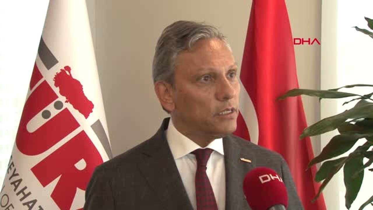 Türsab Başkanı Bağlıkaya Otellerde Çok Ciddi Doluluk Yaşanıyor-2