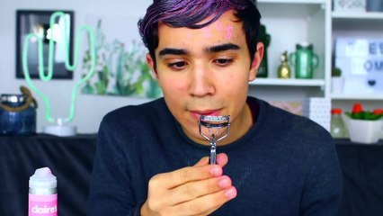 JE TESTE DES PRODUITS POUR LES FILLES !! JustJonathan