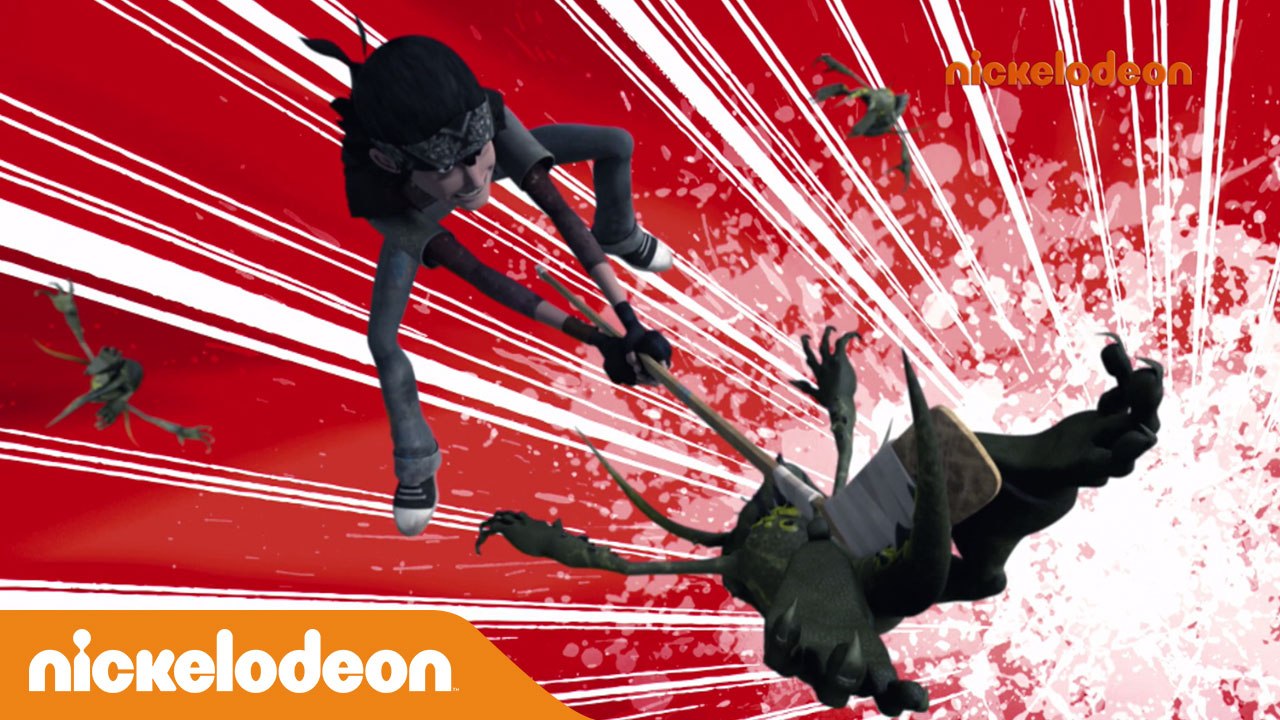 Teenage Mutant Ninja Turtles : les Tortues Ninja | Gare aux Gremlins | Nickelodeon France