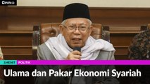 #1MENIT | Ulama dan Pakar Ekonomi Syariah