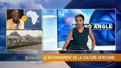 Influence of the African culture on the world [The Morning Call]