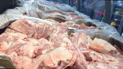 Antalya Yardımcı Beyaz Et 8 Ayda Yüzde 200 Zamlandı Hd