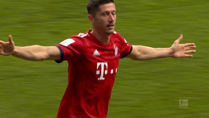 Supercoupe d'Allemagne - Lewandowski, héros du Bayern