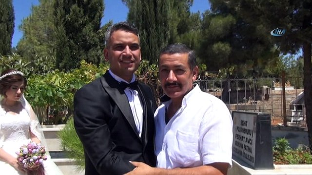 Polis memuru Ferhat Avcı, şehit polis ile ağabeyi ise şehidin ağabeyi ile aynı ismi ve soy adını taşıyor