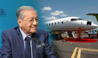 Dr M: No time frame for return of Jho Low’s jet