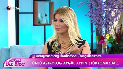 Songül'le Biz Bize 13 Ağustos 2018