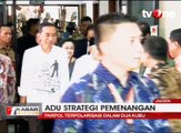 Dua Kubu Parpol Adu Strategi Pemenangan Pilpres 2019