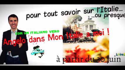Mon Italie à Moi 18/08/2018