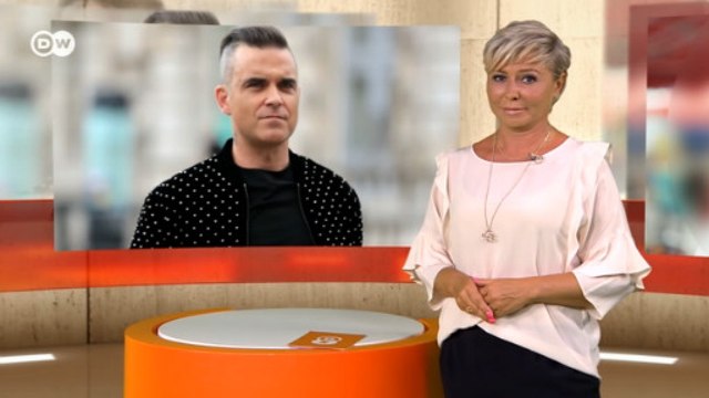 Самый глубокий бассейн в центре Лондона, или Скандал с Робби Уильямсом - Европа в фокусе (13.08.2018)