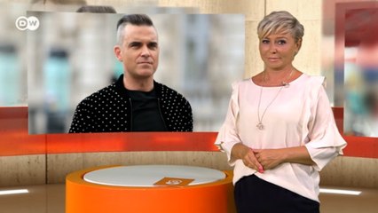 Самый глубокий бассейн в центре Лондона, или Скандал с Робби Уильямсом - "Европа в фокусе" (13.08.2018)