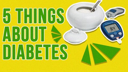5 Things You Didn't Know About Diabetes