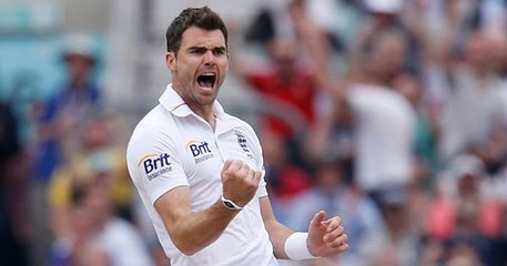 ஜேம்ஸ், வோக்ஸ், பேர்ஸ்டோ...லார்ட்ஸைக் கலக்கிய இங்கிலாந்து வீரர்கள்- வீடியோ