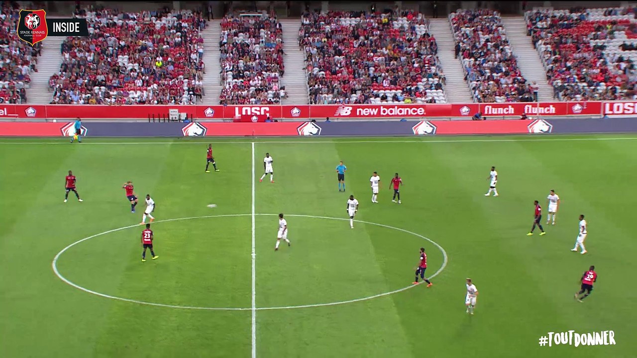 Inside J1 - LOSC / Stade Rennais F.C.