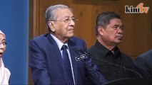 Tuduhan yang bagus, buktikan - Dr M