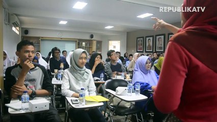 Mempertajam Potensi Dunia Jurnalistik Daring Milenial