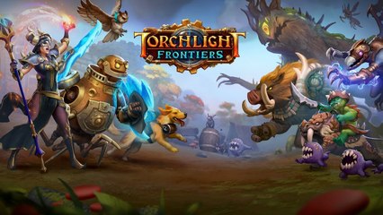 Torchlight Frontiers - Trailer d'annonce
