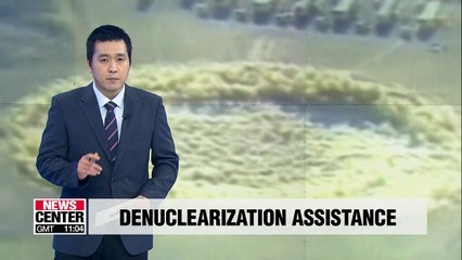 CTBTO chief says it can assist N. Korea's denuclearization process