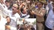 योगी आदित्यनाथ के कार्यक्रम में विरोध प्रदर्शन करने जा रहे सपा व कांग्रेस के कार्यकर्ता गिरफ्तार