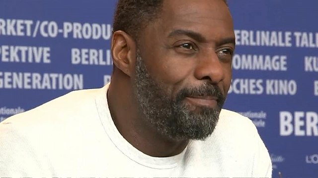 Mon nom est Elba, Idris Elba