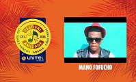 Mano Fofuchu confirma presença no Festival de Amizade, São Tomé e Príncipe, Angola e Cabo Verde. #FestivalAmizadeUnitel #FestivalAmizadeUnitel. Olá Mundo.