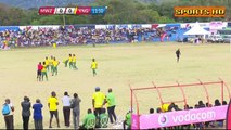 Hivi ndivyo CANAVARO NADIR alivyoiaga YANGA na kusimamisha mchezo kwa mda YANGA vs MAWENZI.