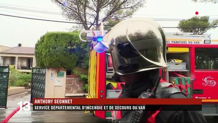Intempéries : orages spectaculaires dans le sud de la France