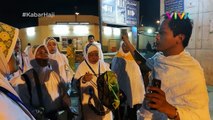 Melihat Miqat Jemaah Haji Indonesia di Masjid Aisyah
