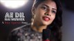 Ae Dil Hai Mushkil - Female Cover Version By @VoiceOfRitu - Karan Johar - Ranbir Kapoor # Zili music company !