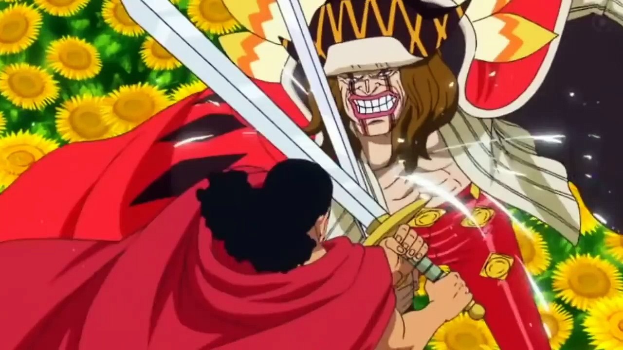 One Piece E 696- Luffy arrive au 4e niveau !(vostfr )