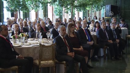 Cumhurbaşkanı Erdoğan: 'Demokrasimiz 16 yılda tüm dünyada parmakla gösterilecek konuma gelmiştir' - ANKARA