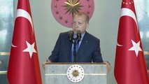 Erdoğan'dan Sert Sözler: Hedefinde ABD Vardı