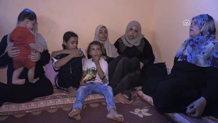 İsrail'in Yetim Bıraktığı Hayatlar