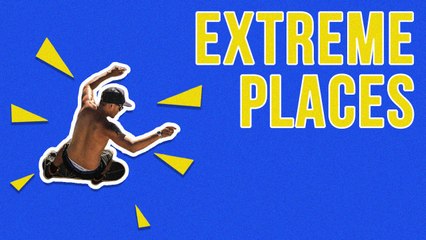 Fun Destinations For Adrenalin Junkies