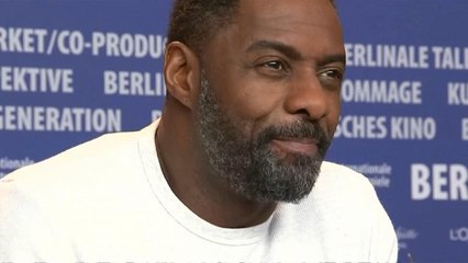 ¿Es Idris Elba el nuevo James Bond?