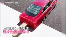 怪奇照片1+1 香蕉配上帝國大廈竟毫無違和？