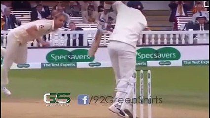 Aleem Dar survives 3 reviews on 3 consecutive balls (2018)