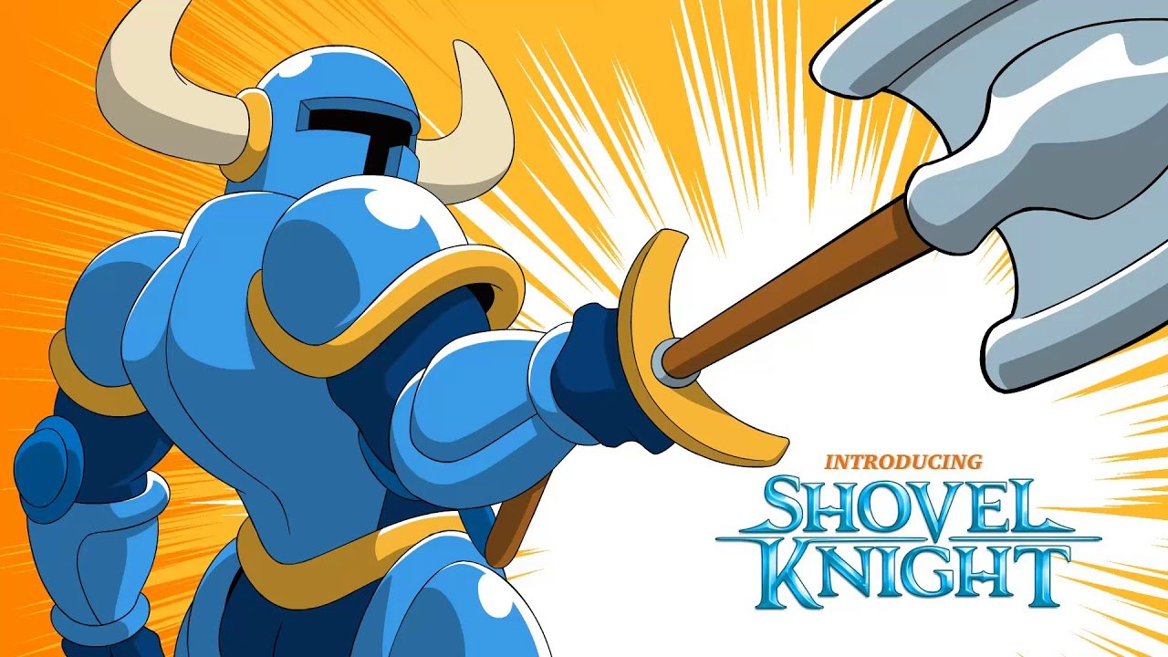 Rivals of Aether - Shovel Knight Trailer