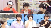 iKON on Lee Gokju SBS Young Street Radio 180813 (PART 1)