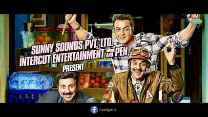 Yamla Pagla Deewana Phir Se | Trailer | Dharmendra | Sunny Deol | Bobby Deol | Navaniat Singh