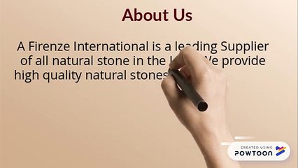 Find the All Natural Stone Supplier in USA