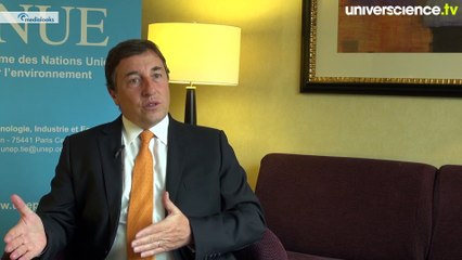 Achim Steiner et l'économie verte