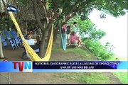 #TVNoticias La Laguna de Apoyo fue elegida como una de las más bellas en el Mundo, ¿Por quién? aquí se lo informamos. #NicaraguaSiempreLinda