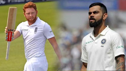 ரன் குவிப்பில் முந்தினார் பேர்ஸ்டோ....2018ல் ரன் குவித்தவர்களில் முதலிடம்!- வீடியோ