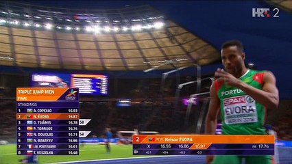 EP: Sjajan preokret Evore za prvo zlato, čudesnih 6.05 Duplantisa